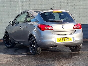 Used Vauxhall Corsa 2019 for sale - 77208874: Photo