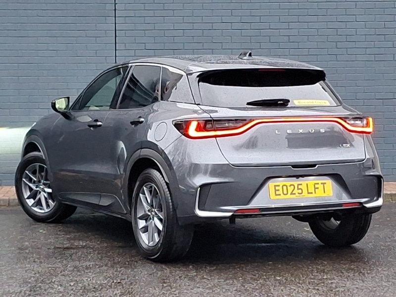 Used Lexus LBX 2025 for sale - 78071215: Photo 3