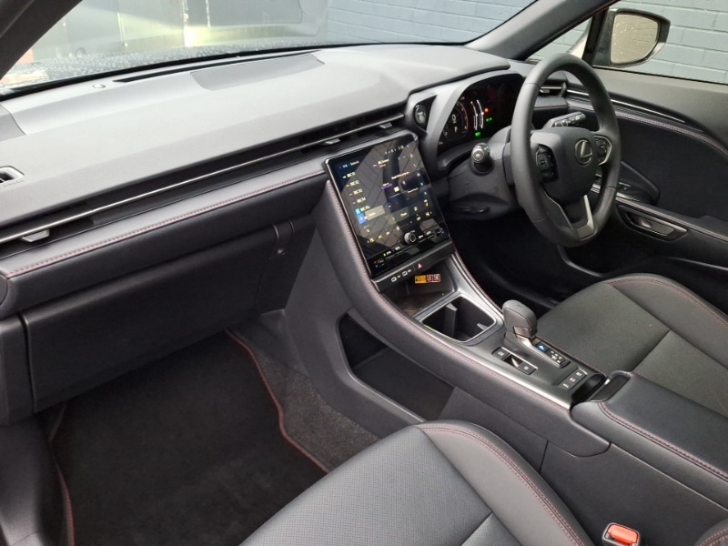 Used Lexus LBX 2025 for sale - 78071215: Photo 5