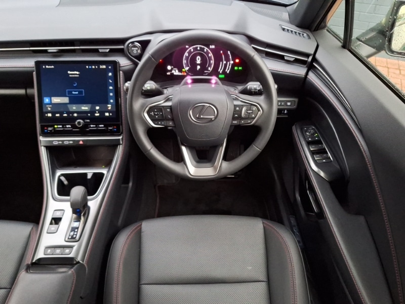 Used Lexus LBX 2025 for sale - 78071215: Photo 7