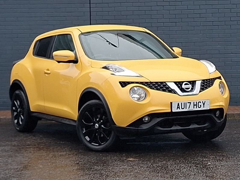 Used Nissan Juke 2017 for sale - 76506570: Photo 1