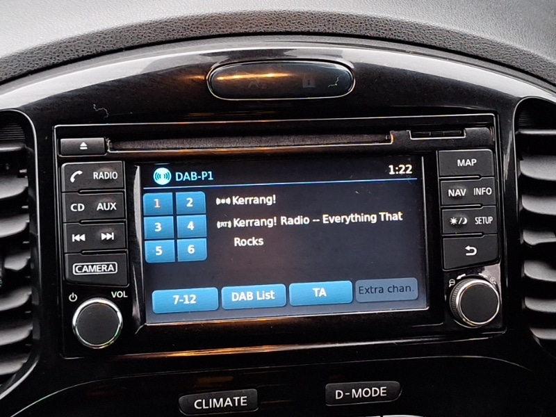 Used Nissan Juke 2017 for sale - 76506570: Photo 10