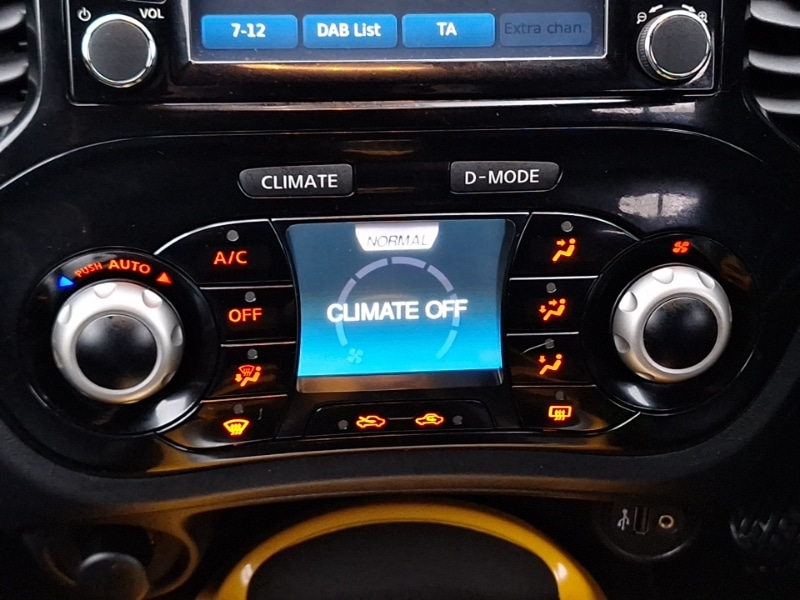 Used Nissan Juke 2017 for sale - 76506570: Photo 11