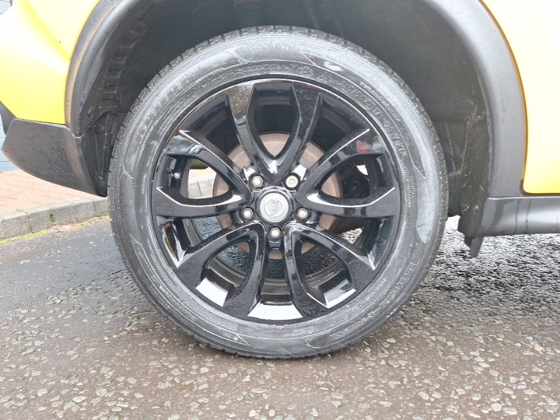 Used Nissan Juke 2017 for sale - 76506570: Photo 12