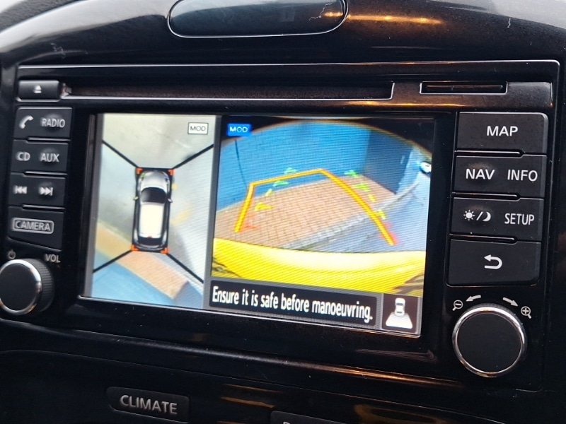 Used Nissan Juke 2017 for sale - 76506570: Photo 15