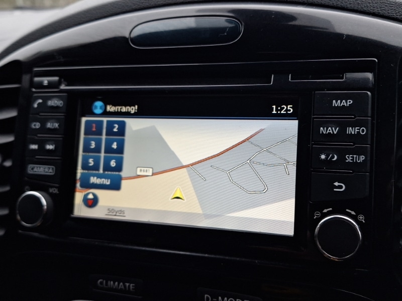 Used Nissan Juke 2017 for sale - 76506570: Photo 16