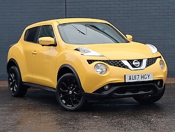 Used Nissan Juke 2017 for sale - 76506570: Photo