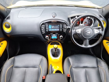 Used Nissan Juke 2017 for sale - 76506570: Photo