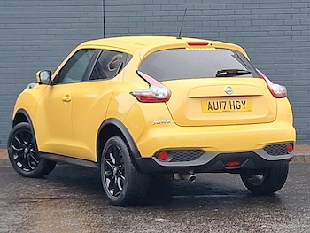 Used Nissan Juke 2017 for sale - 76506570: Photo