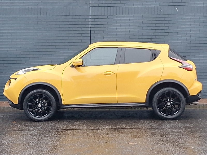 Used Nissan Juke 2017 for sale - 76506570: Photo 4