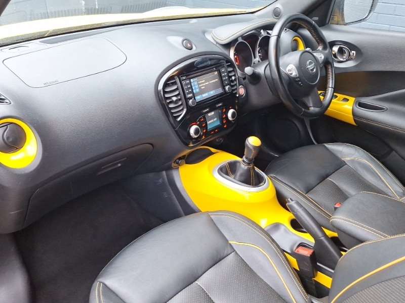 Used Nissan Juke 2017 for sale - 76506570: Photo 5