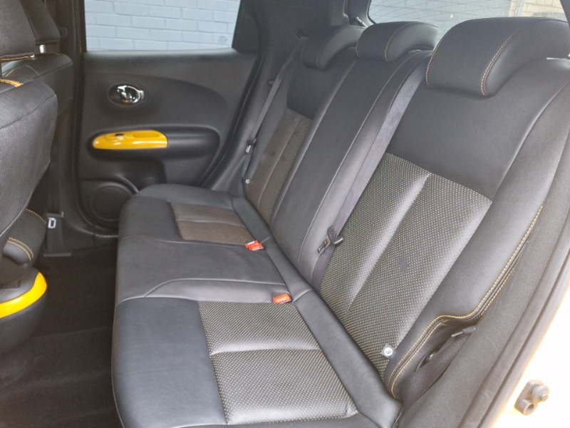 Used Nissan Juke 2017 for sale - 76506570: Photo 6