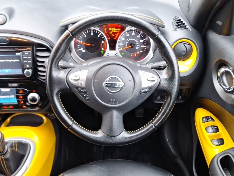 Used Nissan Juke 2017 for sale - 76506570: Photo 7