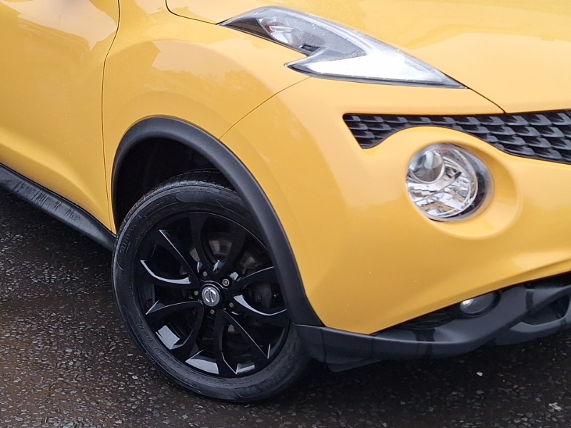 Used Nissan Juke 2017 for sale - 76506570: Photo 9