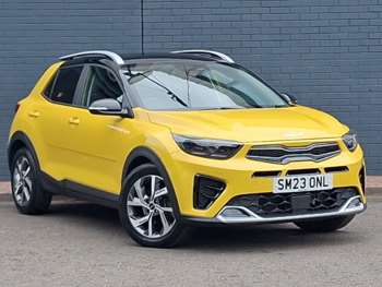 2023 - 1.0T GDi 48V GT-Line S 5dr DCT