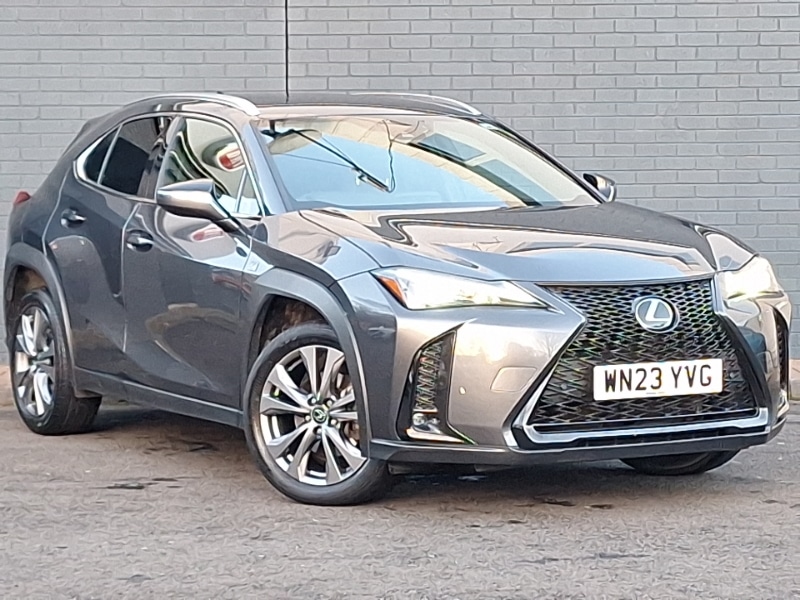 Used Lexus UX 2023 for sale - 76699861: Photo 1