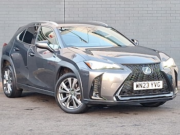 Used Lexus UX 2023 for sale - 76699861: Photo