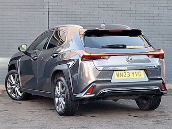 Used Lexus UX 2023 for sale - 76699861: Photo