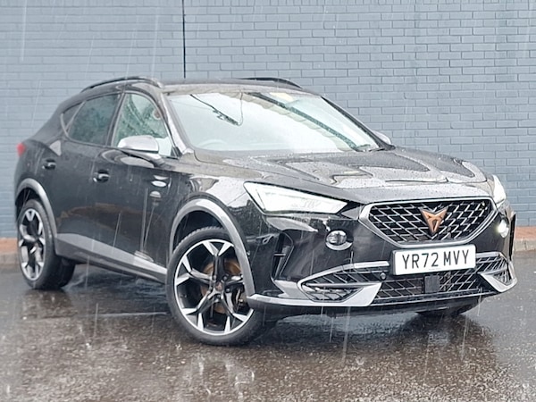 Used Cupra Formentor 2022 for sale - 75731775: Photo 1