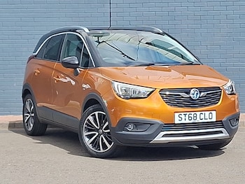 Used Vauxhall Crossland X 2018 for sale - 78563660: Photo