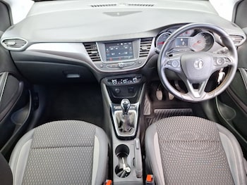 Used Vauxhall Crossland X 2018 for sale - 78563660: Photo