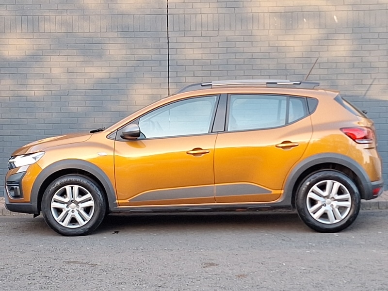 Used Dacia Sandero Stepway 2023 for sale - 76403560: Photo 4