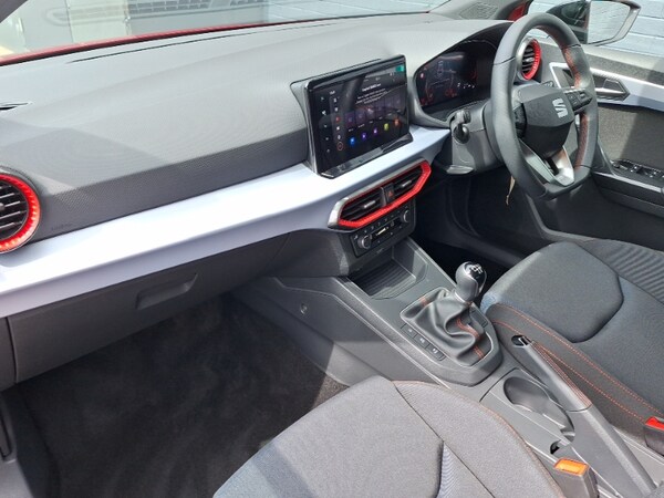 Used SEAT Ibiza 2025 for sale - 75357532: Photo 5