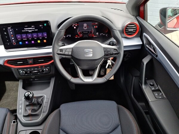 Used SEAT Ibiza 2025 for sale - 75357532: Photo 7