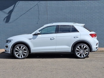 Used Volkswagen T-Roc 2018 for sale - 78326527: Photo