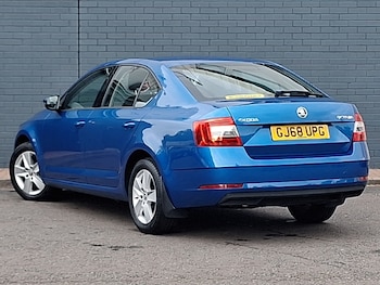 Used Skoda Octavia 2018 for sale - 77272967: Photo