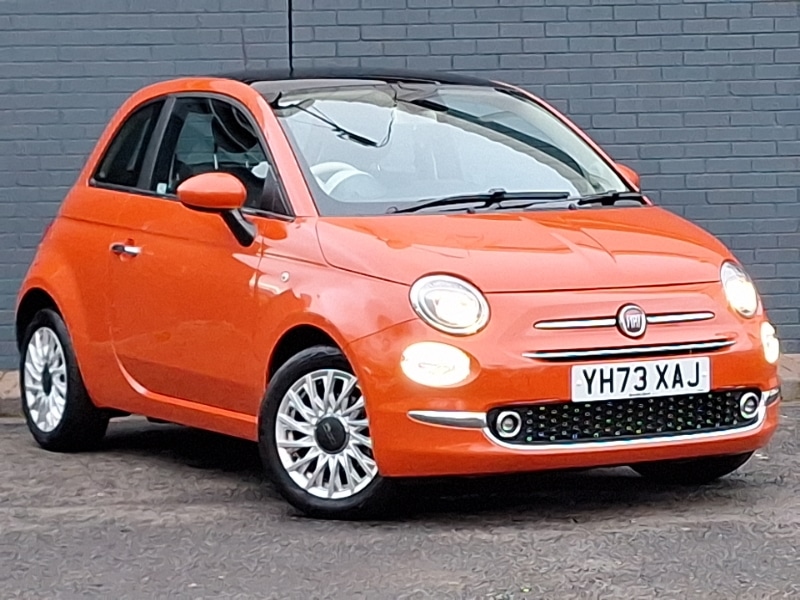 Used Fiat 500 2023 for sale - 76687621: Photo 1