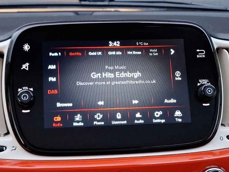 Used Fiat 500 2023 for sale - 76687621: Photo 10