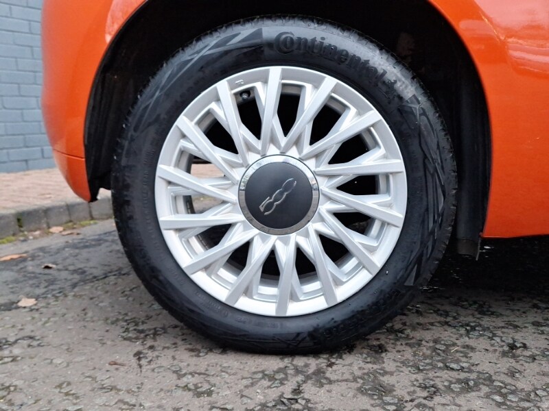 Used Fiat 500 2023 for sale - 76687621: Photo 12