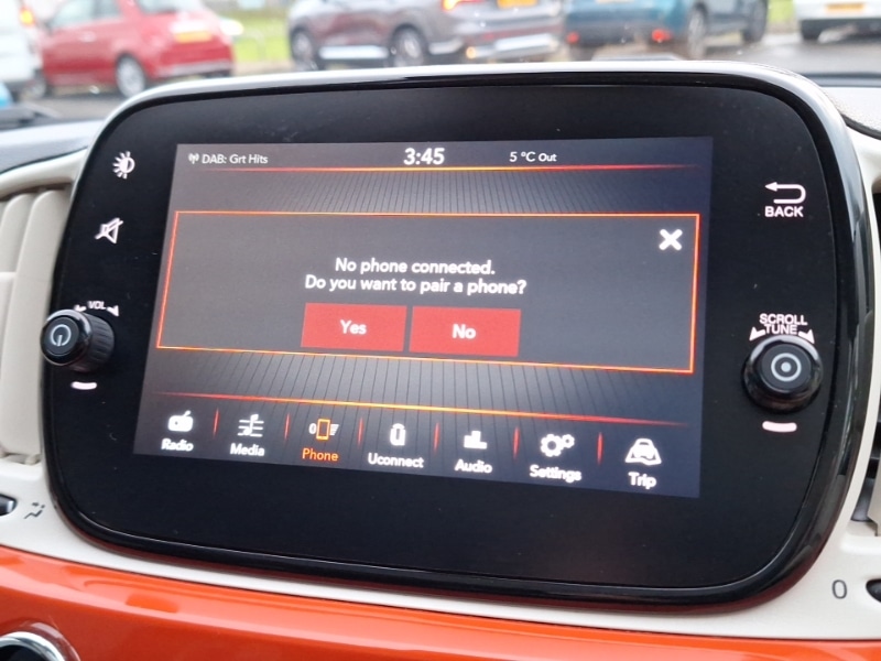 Used Fiat 500 2023 for sale - 76687621: Photo 14