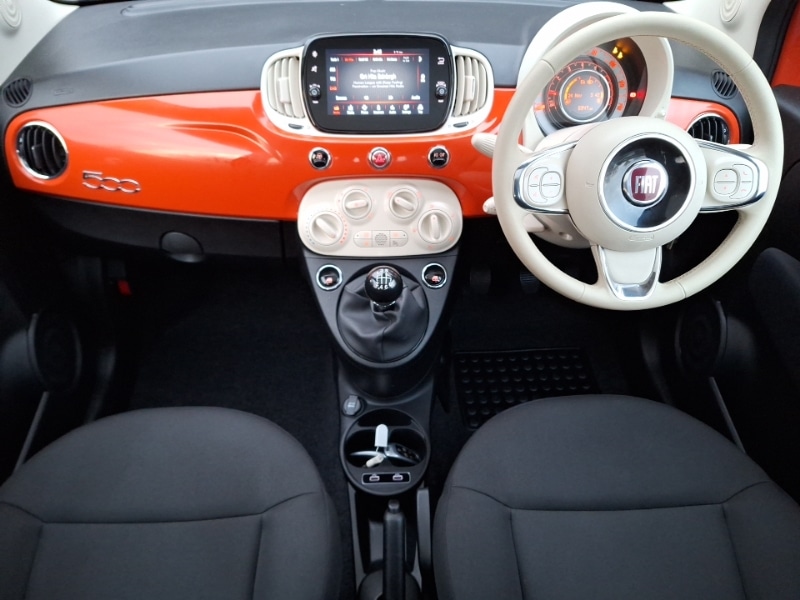 Used Fiat 500 2023 for sale - 76687621: Photo 2