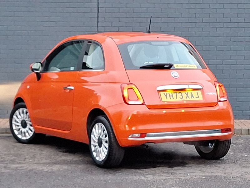 Used Fiat 500 2023 for sale - 76687621: Photo 3