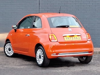 Used Fiat 500 2023 for sale - 76687621: Photo
