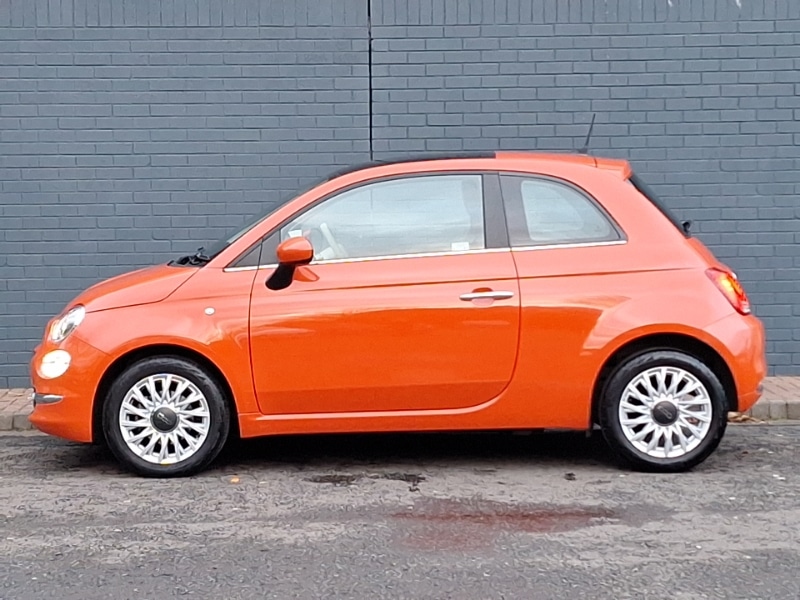 Used Fiat 500 2023 for sale - 76687621: Photo 4