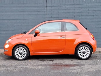 Used Fiat 500 2023 for sale - 76687621: Photo