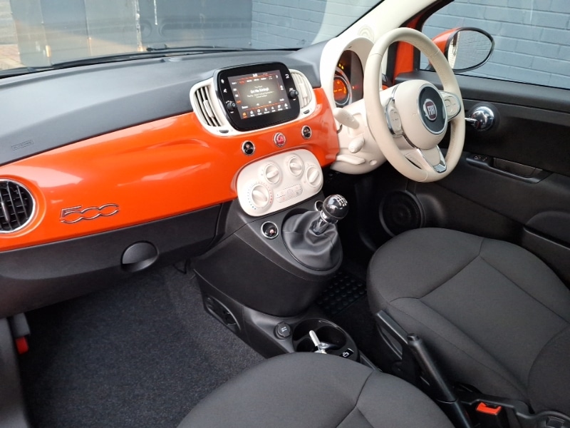 Used Fiat 500 2023 for sale - 76687621: Photo 5