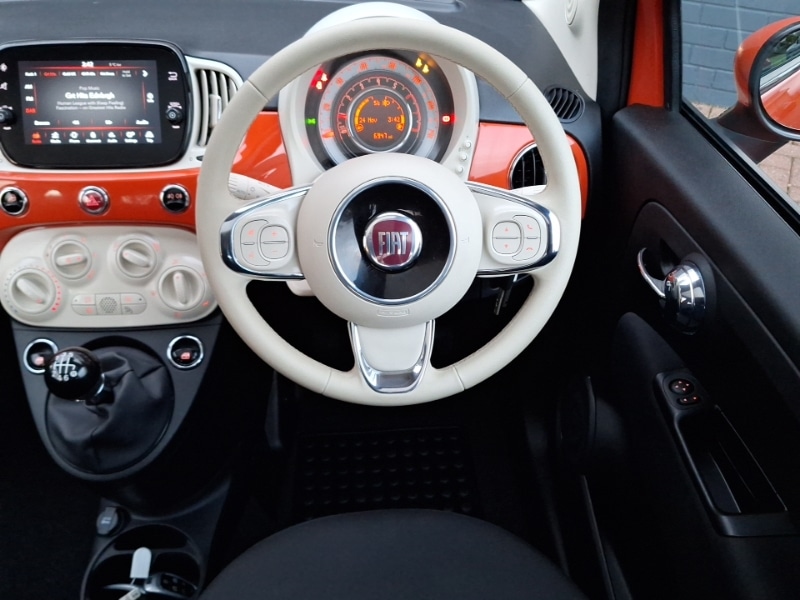 Used Fiat 500 2023 for sale - 76687621: Photo 7