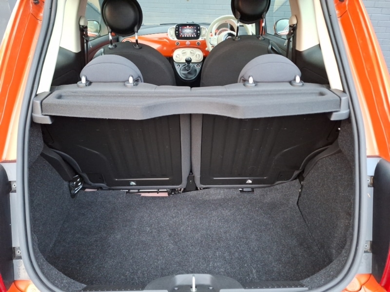 Used Fiat 500 2023 for sale - 76687621: Photo 8