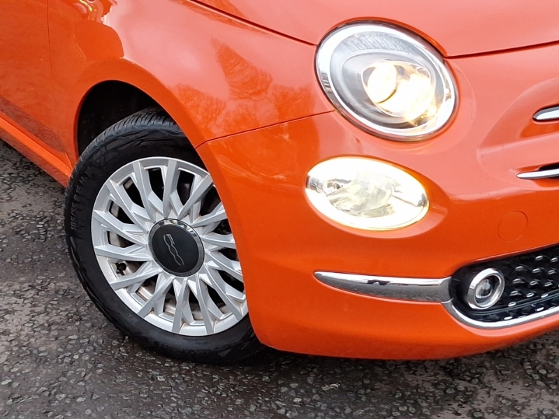 Used Fiat 500 2023 for sale - 76687621: Photo 9