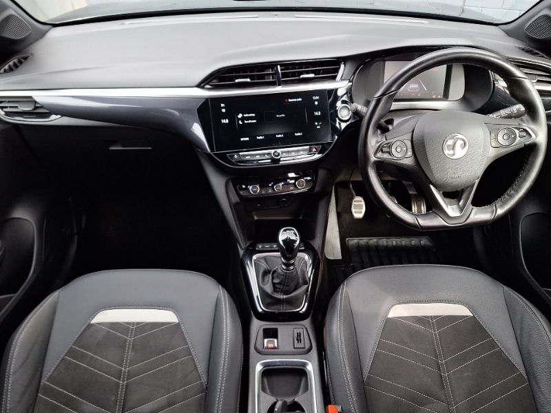 Used Vauxhall Corsa 2023 for sale - 78032631: Photo 2