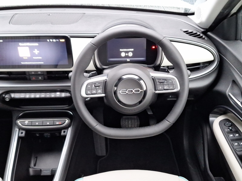 Used Fiat 600 2025 for sale - 77101558: Photo 7