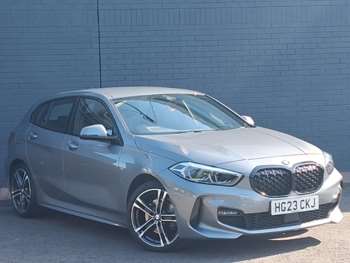 2023 - 118i [136] M Sport 5dr Step Auto [LCP]
