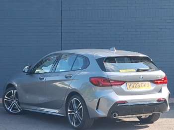 Used BMW 1 Series 2023 for sale - 74842817: Photo