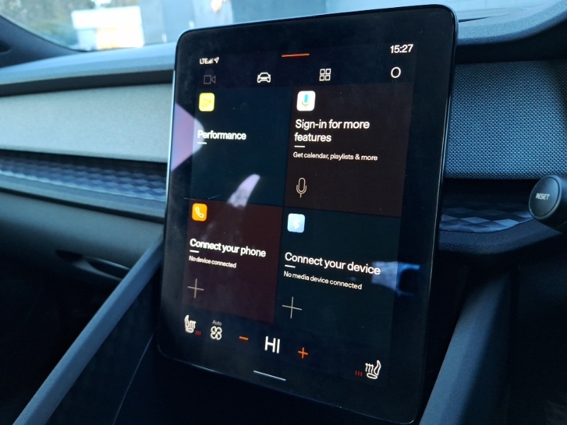 Used Polestar Polestar 2 2022 for sale - 76864420: Photo 10