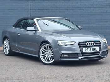 2014 - 2.0T FSI 225 Quattro S Line Spec Ed 2dr S Tronic