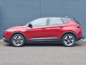 Used Vauxhall Grandland X 2019 for sale - 78751362: Photo